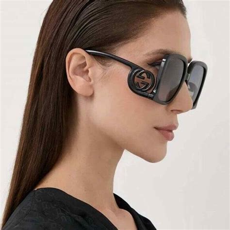 gucci gg1326s sunglasses|Gucci sunglasses women.